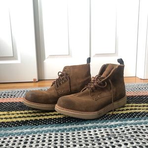 Rag & Bone Work Boots - Size 12 - EUC